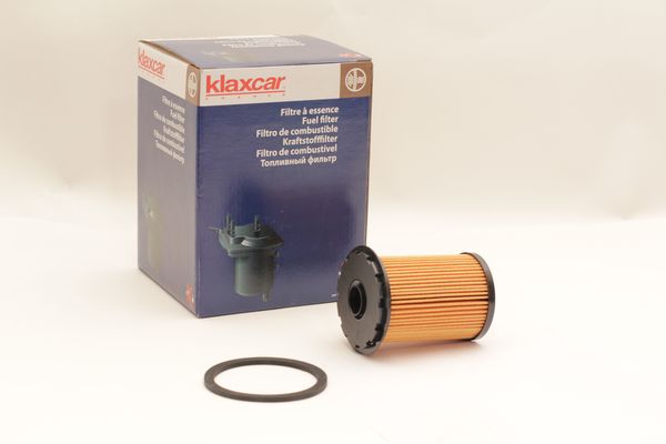 KLAXCAR FRANCE Degvielas filtrs FE087z